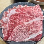 ひとりしゃぶしゃぶ 七代目 松五郎 - 