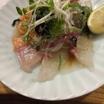 居酒屋 かめ福 - 