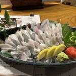 居酒屋 かめ福 - 