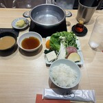 ひとりしゃぶしゃぶ 七代目 松五郎 - 