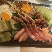 北新地 かに松 - 