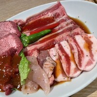 横浜焼肉kintan -  横浜焼肉kintan -