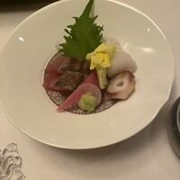 北新地 かに松 - 