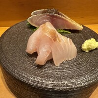 鮨 万代 -  鮨 万代 -