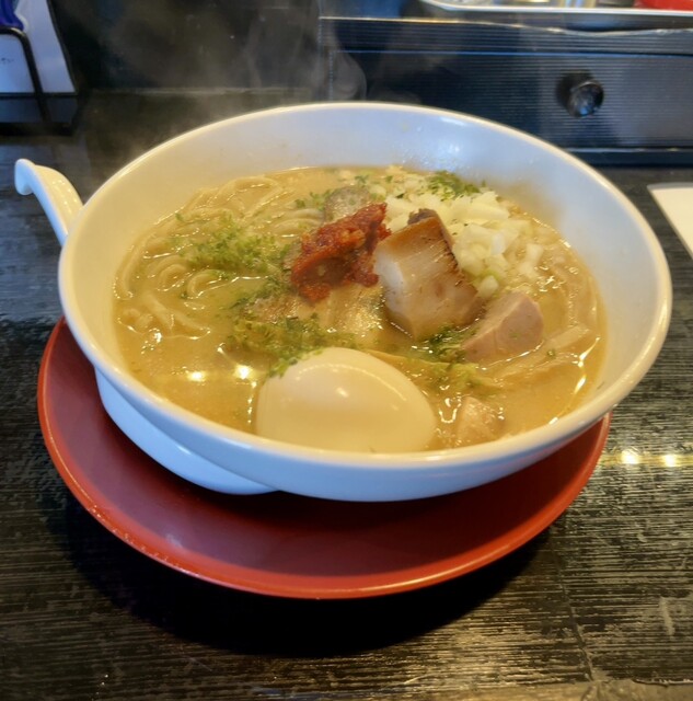 麺双 架論 - 平石/ラーメン | 食べログ