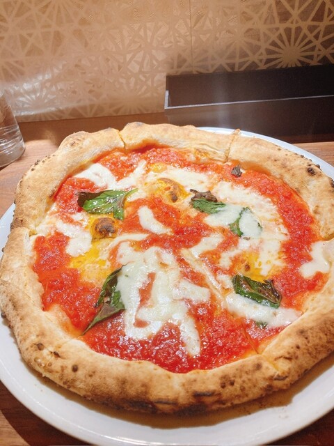 PIZZERIA MAX - Kitashinagawa/Pizza | Tabelog