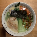 麺酒場 框 - 