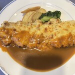 グリル ギャルソン - 