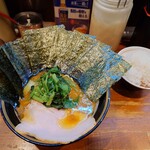 ラーメン 末廣家 - 