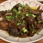 やき鳥三太郎 - すじこん