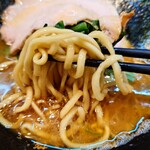 ラーメン 末廣家 - 