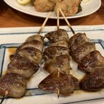 やき鳥三太郎 - はつ