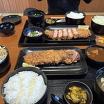 とんかつとカツカレーの店 キセキ食堂 岩槻店 - 