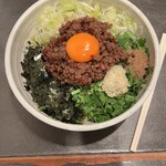 らーめん まぜそば てっぺん - 