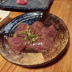 炭火焼肉たけさん亭 - レバー