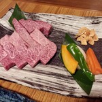 炭火焼肉たけさん亭 - 