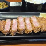 とんかつとカツカレーの店 キセキ食堂 岩槻店 - 