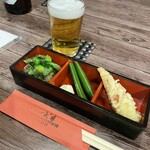 楽酒 ダイニング 武尊 - 料理写真:お通し