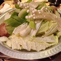 味とく家 - 天然ぶりしゃぶ
