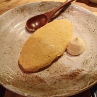 味とく家 - 明太子オムレツ