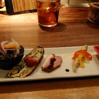 スペイン料理 La Cazuela 三ノ宮 ミント神戸店 - 