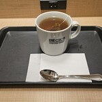 BECK'S COFFEE SHOP - ドリンク写真:紅茶