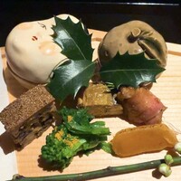 来人喜人　はぎ原 - 