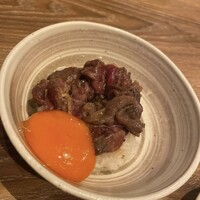 炭火焼肉ホルモン うしごろ 中目黒店 - 