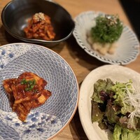 炭火焼肉ホルモン うしごろ 中目黒店 - 