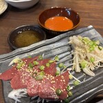 炭火焼肉 にく式 - 