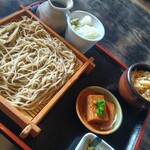そば処ぬまくま - 料理写真:
