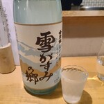 日本酒餐昧うつつよ - 
