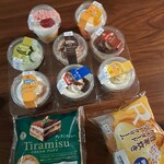 アウトレットスイーツ ロピア - お値打ち袋700円