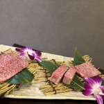 炭火焼肉 にく式 - 