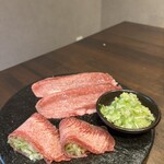 炭火焼肉 にく式 - 