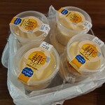 アウトレットスイーツ ロピア - プリン500円