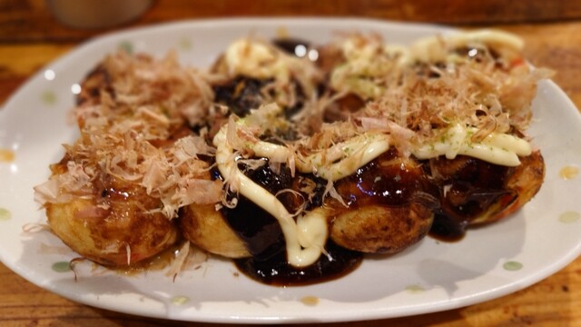 Takoyaki Yakitori Senmonten Waraku