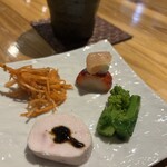 焼鳥と地酒 SAKE酉 - 