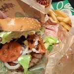 バーガーキング - 