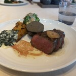 ステーキハウス ウイスキーノヴァ - 