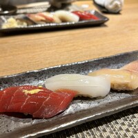 京橋 寿司 ひさ田 - 