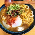 喰らうどん - カレーうどん