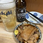 大衆酒場 酒呑んで飯食って蛙之介 溝の口店 - 