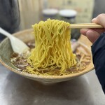 覆麺 智 - 覆麺らーめんバージョンアップ