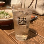 ヨナキヤ本舗 - 飲んだっけ？