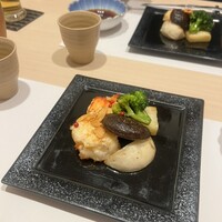 銀座 蟹 あかつき - 