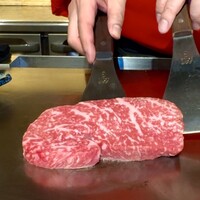 鉄板ダイニング 芳 - 