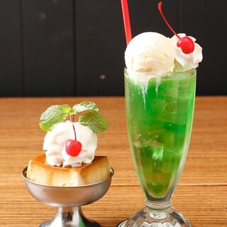 ランチやディナー、カフェ利用も◎多彩なメニューが楽しめるお店