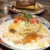 ふわとろオムライス CRAFT CHEESE MARKET お初天神店