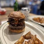 マンチズ バーガー シャック - 